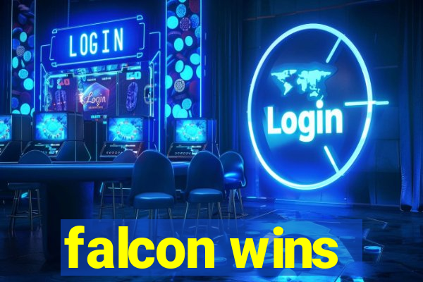 falcon wins