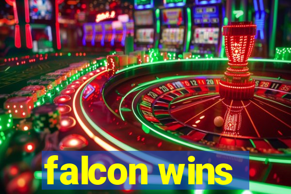 falcon wins