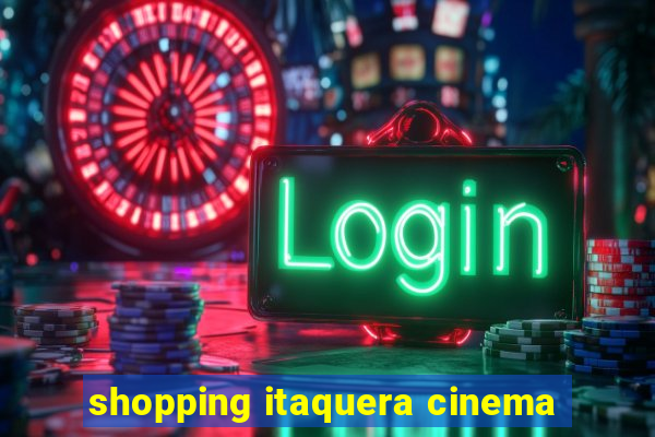 shopping itaquera cinema