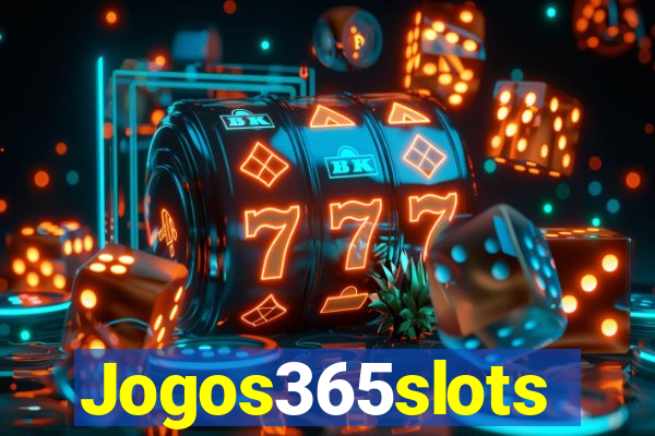 Jogos365slots