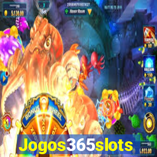 Jogos365slots