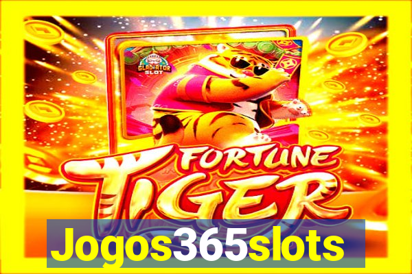 Jogos365slots