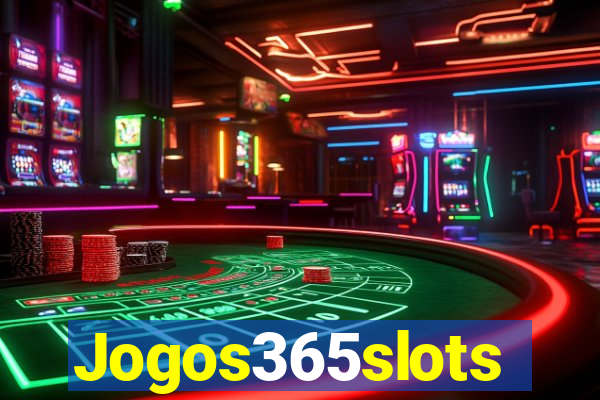 Jogos365slots