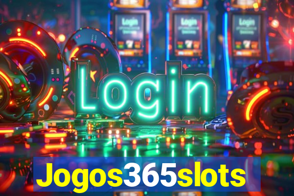 Jogos365slots