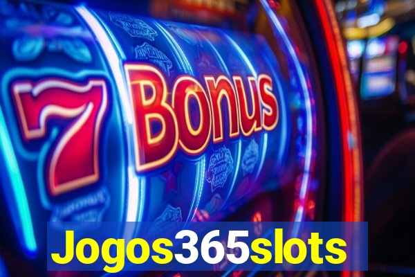 Jogos365slots