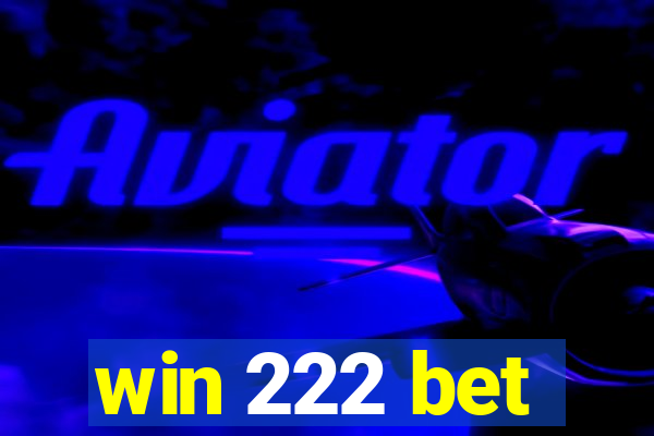 win 222 bet