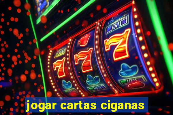 jogar cartas ciganas