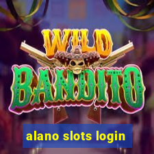 alano slots login