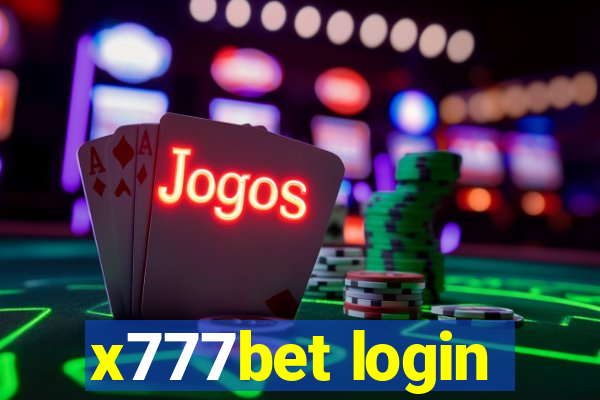 x777bet login