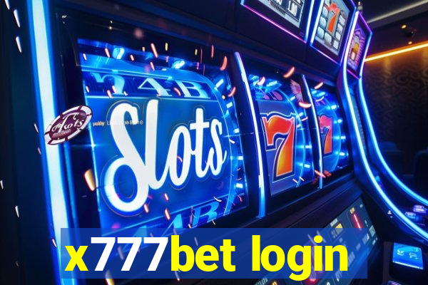 x777bet login