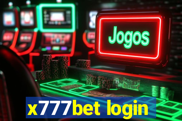 x777bet login