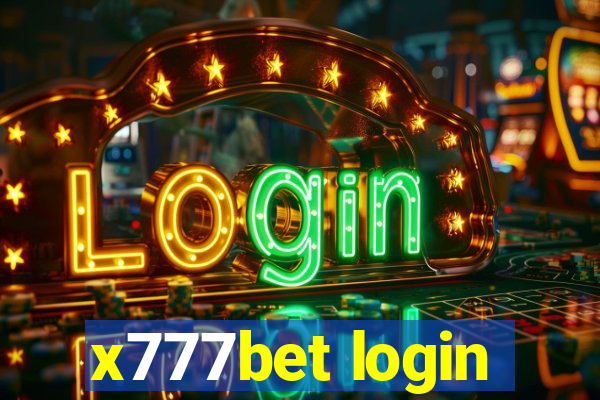 x777bet login