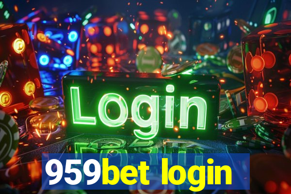 959bet login