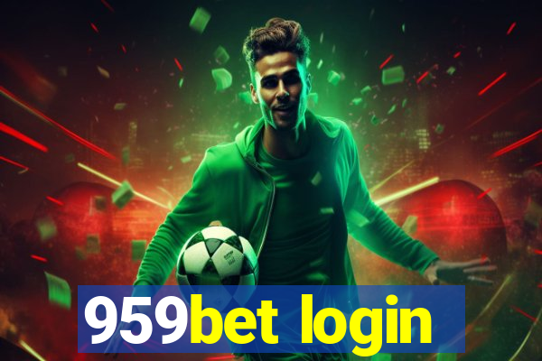 959bet login