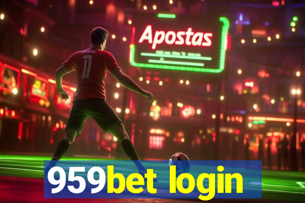 959bet login