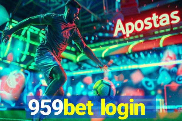 959bet login