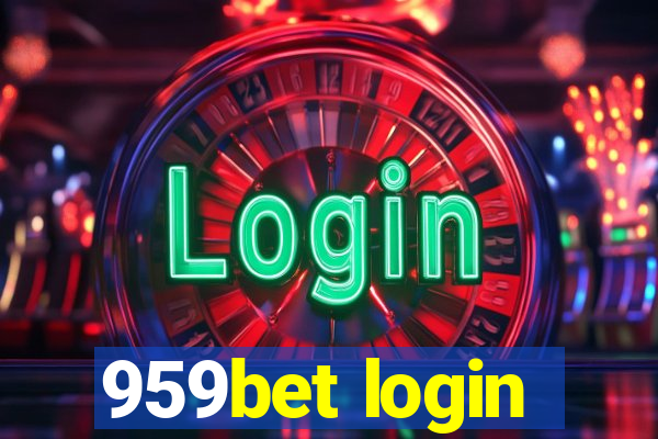 959bet login