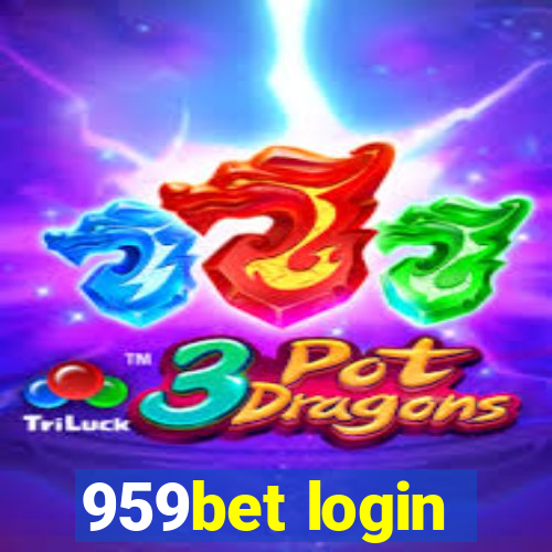 959bet login