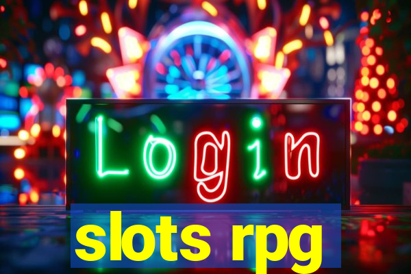 slots rpg