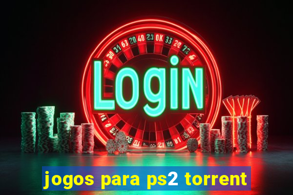 jogos para ps2 torrent