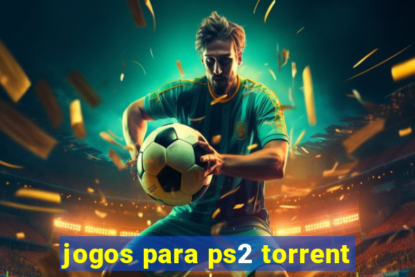 jogos para ps2 torrent