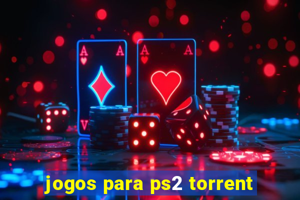 jogos para ps2 torrent