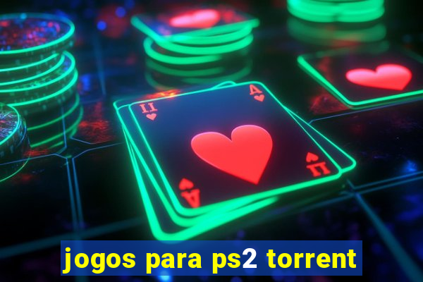 jogos para ps2 torrent