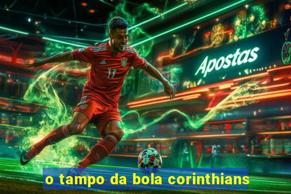 o tampo da bola corinthians