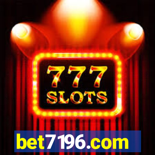 bet7196.com