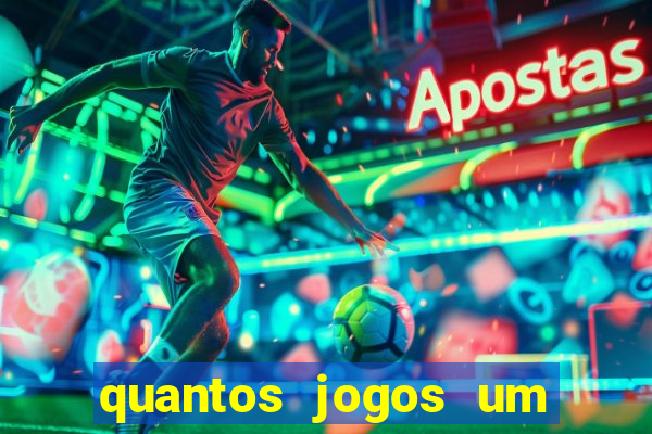 quantos jogos um arbitro apita por mes