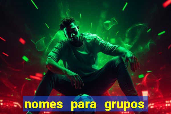 nomes para grupos de amigos cachaceiros