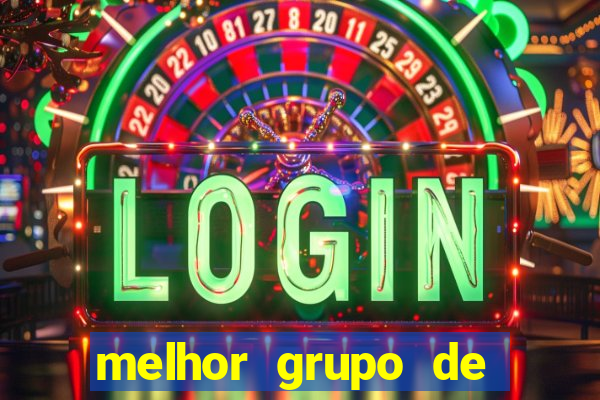 melhor grupo de palpites de futebol telegram