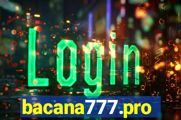 bacana777.pro