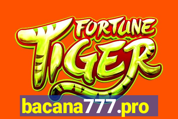 bacana777.pro