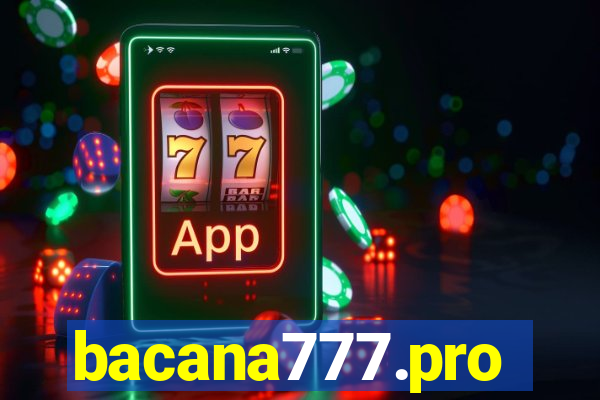 bacana777.pro