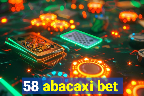 58 abacaxi bet