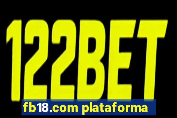 fb18.com plataforma