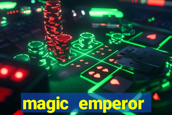 magic emperor chapter 444