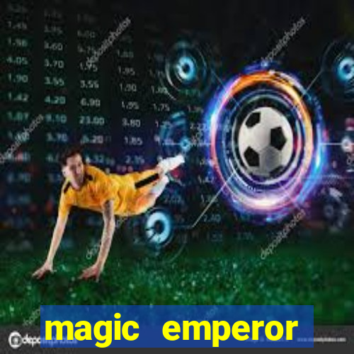 magic emperor chapter 444