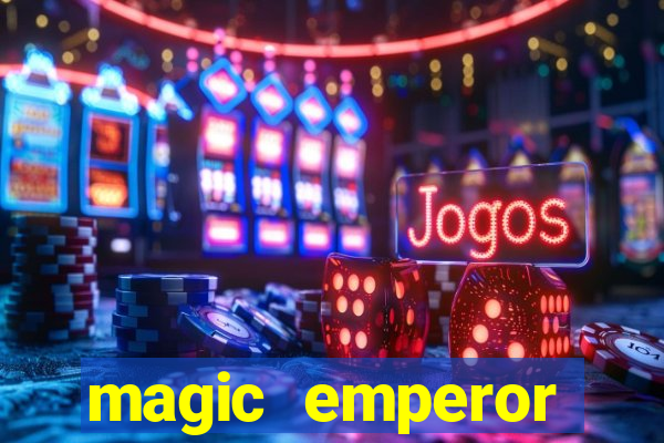 magic emperor chapter 444