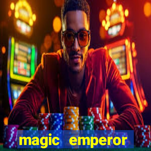 magic emperor chapter 444