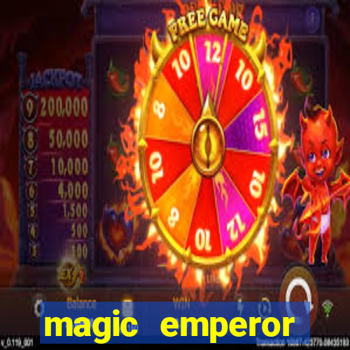 magic emperor chapter 444