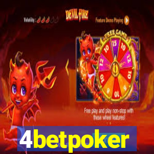 4betpoker