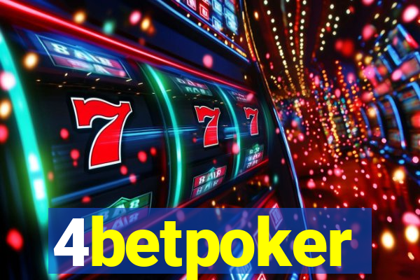 4betpoker