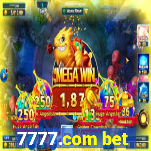 7777.com bet