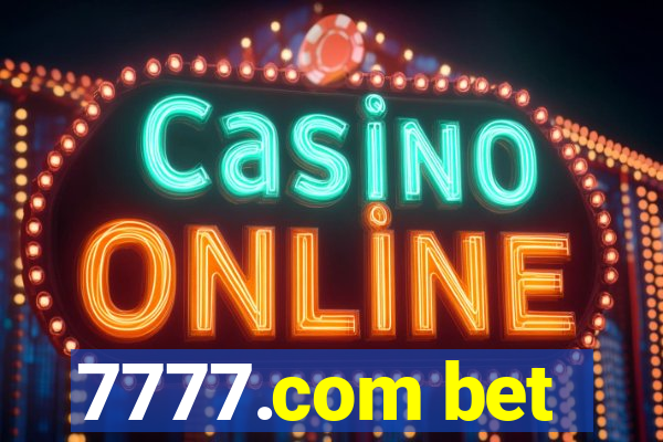 7777.com bet