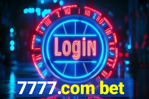 7777.com bet