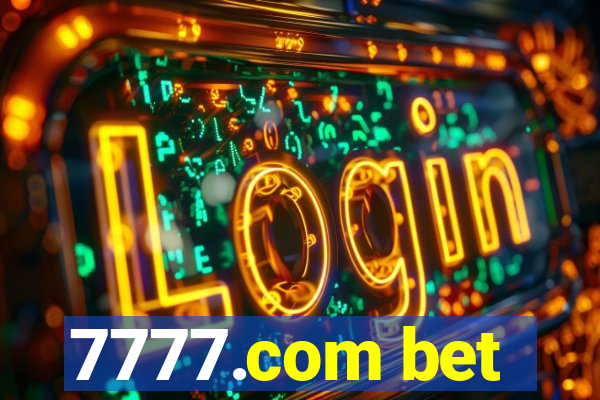 7777.com bet