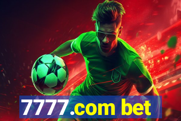 7777.com bet