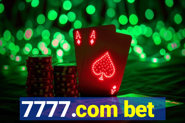 7777.com bet